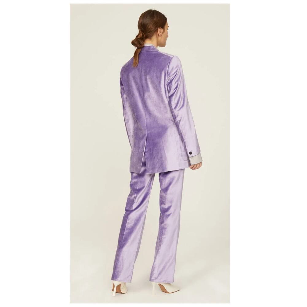 RAG & BONE Cody Cotton-blend Velvet Blazer - Picture 3 of 15